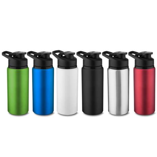 GA5100 Garrafa em Alumínio em São José do Rio Preto, SP por Public Gráfica e Brindes