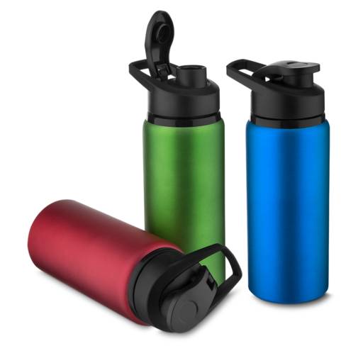 GA5100 Garrafa em Alumínio em São José do Rio Preto, SP por Public Gráfica e Brindes