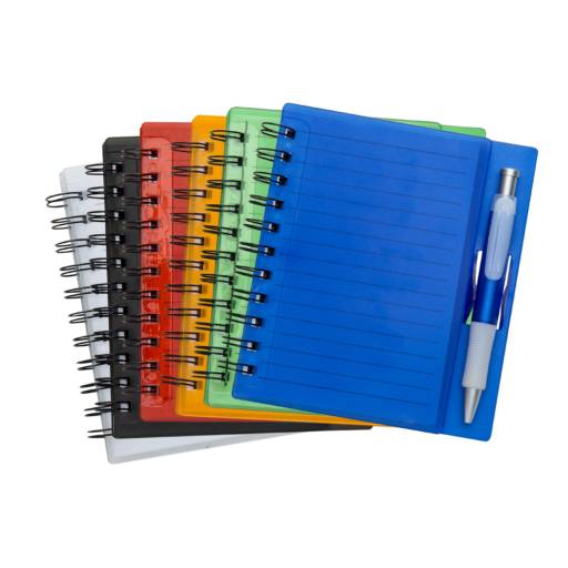 11193 Bloco de Anotações com Caneta em São José do Rio Preto, SP por Public Gráfica e Brindes