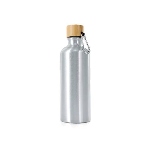 06018 Garrafa de Alumínio 500ml em São José do Rio Preto, SP por Public Gráfica e Brindes