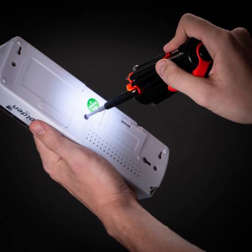 18514 Kit Ferramenta 7 Chaves com Lanterna em São José do Rio Preto, SP por Public Gráfica e Brindes