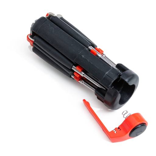 18514 Kit Ferramenta 7 Chaves com Lanterna em São José do Rio Preto, SP por Public Gráfica e Brindes