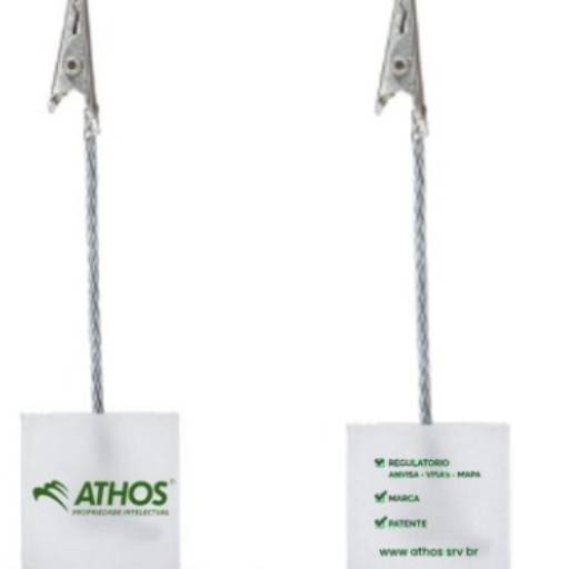 Porta recado em resina acrílica em São José do Rio Preto, SP por Public Gráfica e Brindes