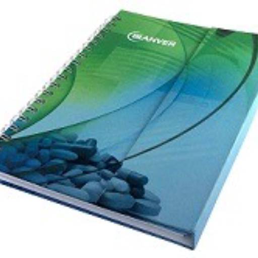 Caderno Personalizado SKU: 5752 em São José do Rio Preto, SP por Public Gráfica e Brindes