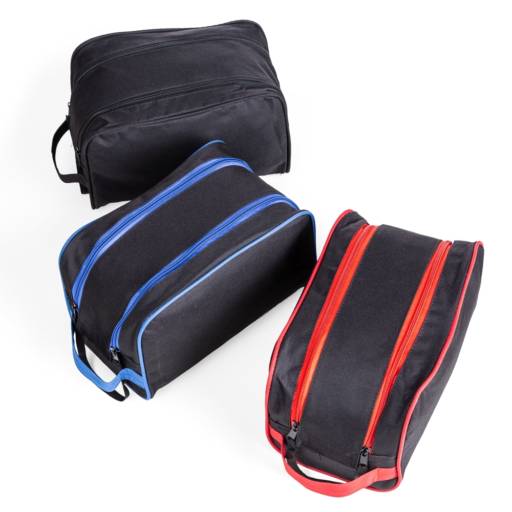 13983 Necessaire de Poliéster em São José do Rio Preto, SP por Public Gráfica e Brindes