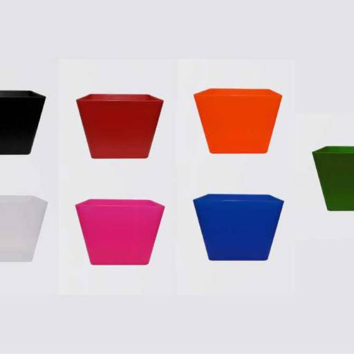 BALDE DE GELO QUADRADO 4,5L em São José do Rio Preto, SP por Public Gráfica e Brindes