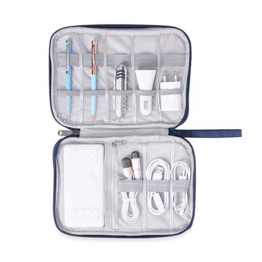 18673 Estojo para Kit tecnológico em São José do Rio Preto, SP por Public Gráfica e Brindes