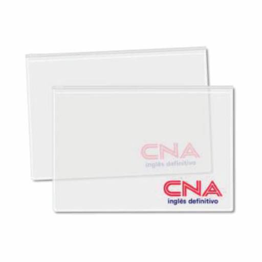 Pasta Zip Cristal em São José do Rio Preto, SP por Public Gráfica e Brindes