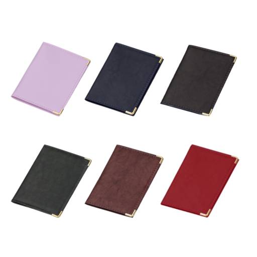 12385CD Porta Documento em Couro Sintético em São José do Rio Preto, SP por Public Gráfica e Brindes