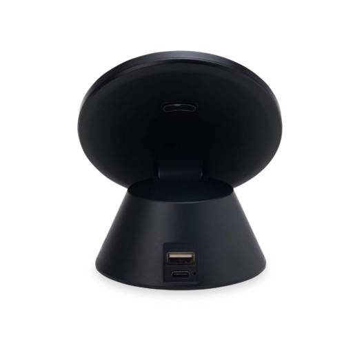 04359 Caixa de Som com Carregador por Indução em São José do Rio Preto, SP por Public Gráfica e Brindes