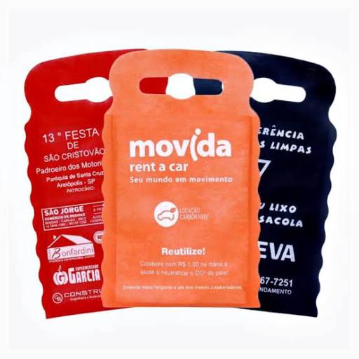 Lixo car  em São José do Rio Preto, SP por Public Gráfica e Brindes