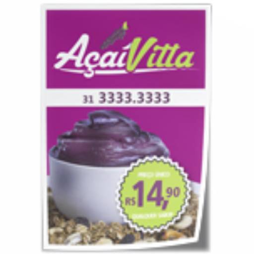 ADESIVO FOLHA 330X480MM SEM CORTE em São José do Rio Preto, SP por Public Gráfica e Brindes