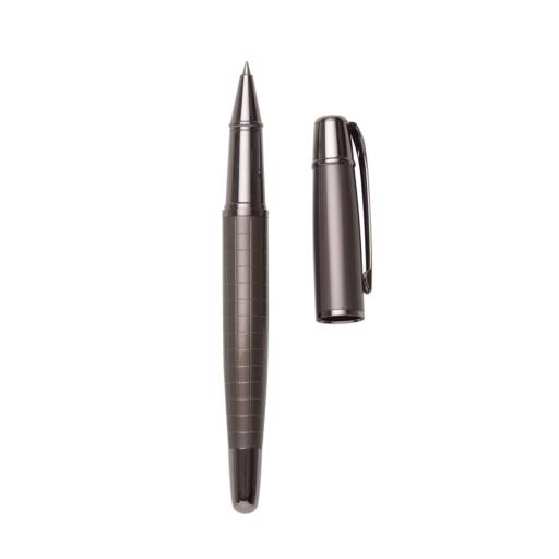 13607 Caneta Metal Roller em São José do Rio Preto, SP por Public Gráfica e Brindes