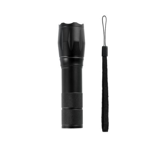 01397 Lanterna Metal Recarregável em São José do Rio Preto, SP por Public Gráfica e Brindes