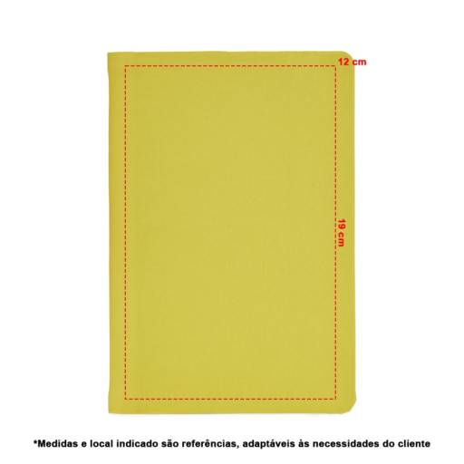 14870 Caderneta Emborrachada com Wire-o em São José do Rio Preto, SP por Public Gráfica e Brindes