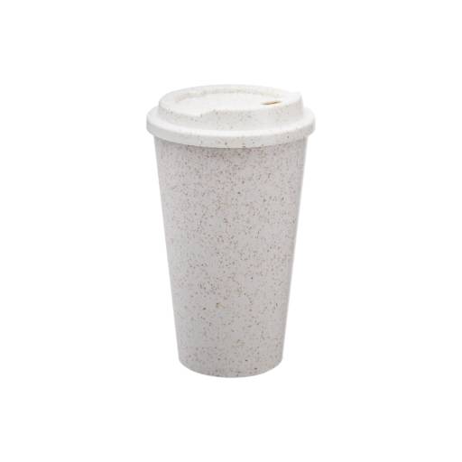 14874 Copo Fibra de Arroz 550ml em São José do Rio Preto, SP por Public Gráfica e Brindes