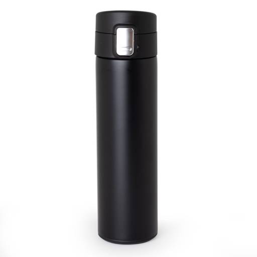 18716B Garrafa Térmica em Inox 450ml em São José do Rio Preto, SP por Public Gráfica e Brindes