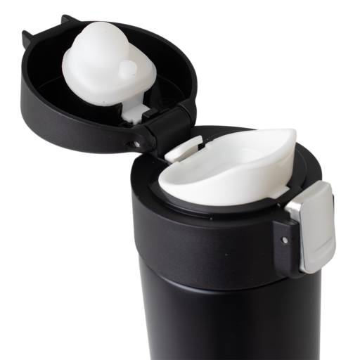 18716B Garrafa Térmica em Inox 450ml em São José do Rio Preto, SP por Public Gráfica e Brindes