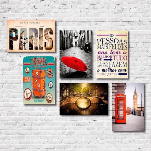 Placa MDF Adesivada em São José do Rio Preto, SP por Public Gráfica e Brindes