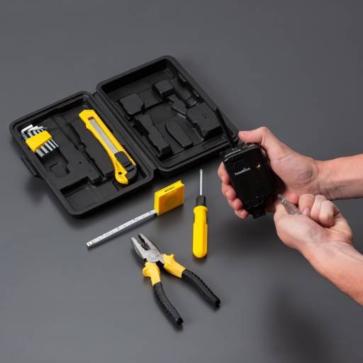 18530 Kit Ferramenta 11 Peças em São José do Rio Preto, SP por Public Gráfica e Brindes