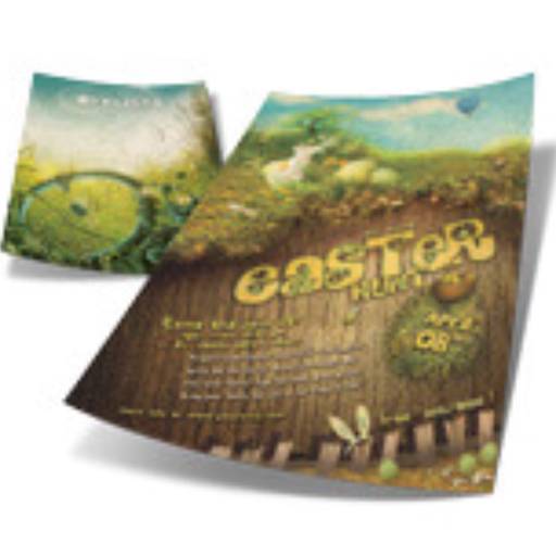 PANFLETOS, FLYERS E FOLHETOS RECICLATO 90G em São José do Rio Preto, SP por Public Gráfica e Brindes