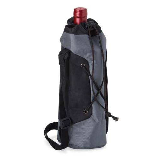 05027 Capa para Garrafa Nylon em São José do Rio Preto, SP por Public Gráfica e Brindes