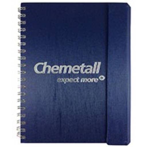 Caderno Personalizado SKU: 5756 em São José do Rio Preto, SP por Public Gráfica e Brindes