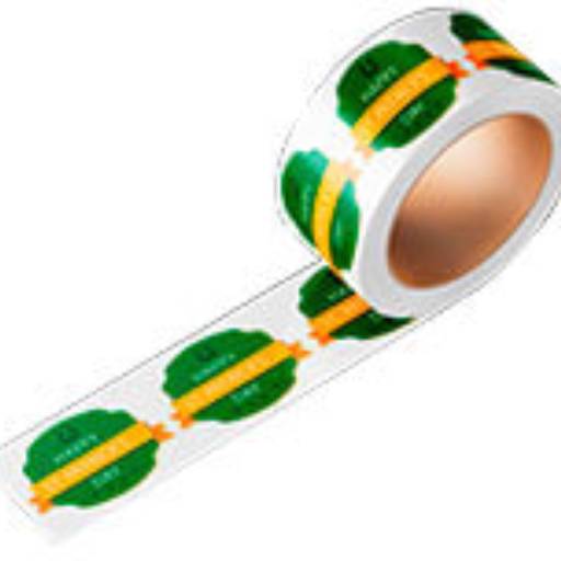 RÓTULO BOBINA - BOPP BRANCO em São José do Rio Preto, SP por Public Gráfica e Brindes