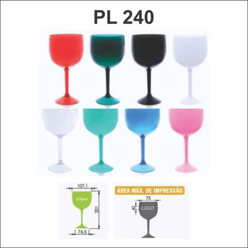 Taça London em São José do Rio Preto, SP por Public Gráfica e Brindes