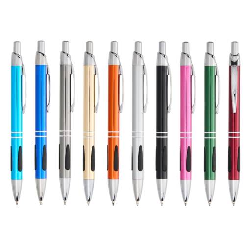 06071 Caneta Metal em São José do Rio Preto, SP por Public Gráfica e Brindes