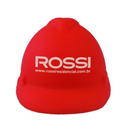 Capacete Anti Stress vinil oca Personalizado em São José do Rio Preto, SP por Public Gráfica e Brindes