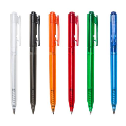 13720T Caneta Plástica em São José do Rio Preto, SP por Public Gráfica e Brindes