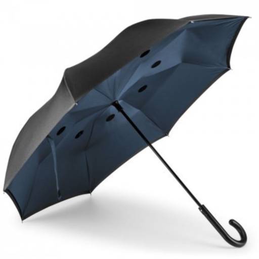 Guarda-chuva reversível 99146 ANGELA.  em São José do Rio Preto, SP por Public Gráfica e Brindes