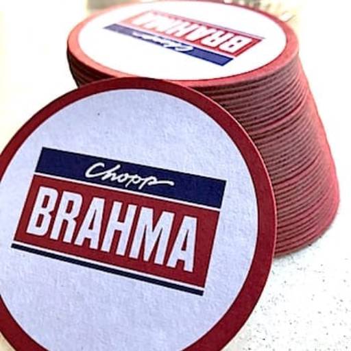 Porta Copos em São José do Rio Preto, SP por Public Gráfica e Brindes