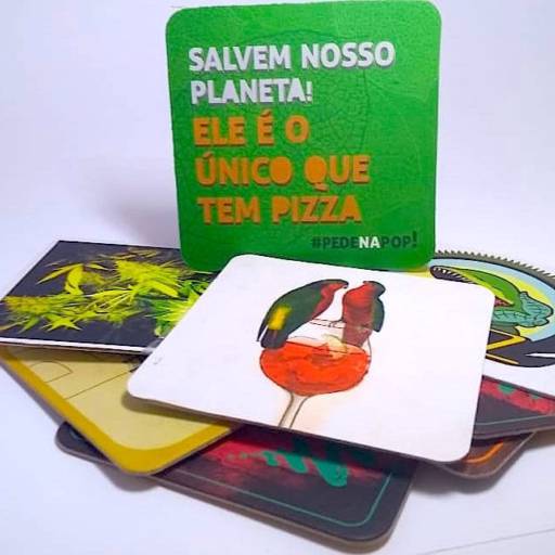 Porta Copos em São José do Rio Preto, SP por Public Gráfica e Brindes