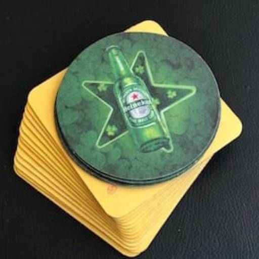 Porta Copos em São José do Rio Preto, SP por Public Gráfica e Brindes