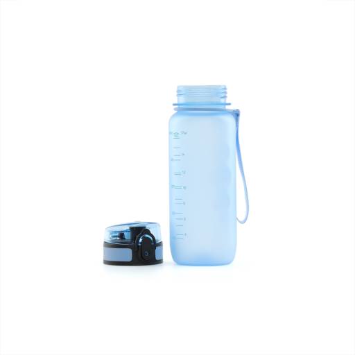 06042 Squeeze Plástico 550ml em São José do Rio Preto, SP por Public Gráfica e Brindes