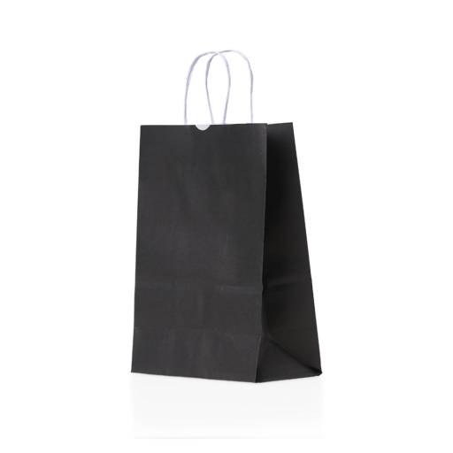 14751 Sacola Kraft Pequena em São José do Rio Preto, SP por Public Gráfica e Brindes