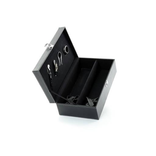 03494 Kit Vinho 4 Peças em São José do Rio Preto, SP por Public Gráfica e Brindes