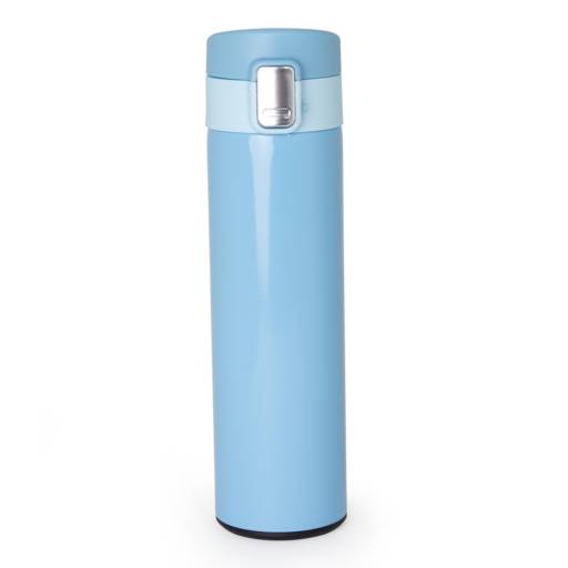 18716A Garrafa Térmica em Inox 450ml em São José do Rio Preto, SP por Public Gráfica e Brindes