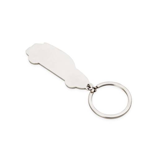 14426 Chaveiro Metal Carro em São José do Rio Preto, SP por Public Gráfica e Brindes