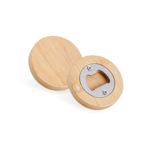 06385 Abridor de Garrafa Bambu em São José do Rio Preto, SP por Public Gráfica e Brindes