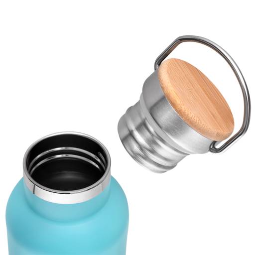 GA6100 Garrafa Térmica em São José do Rio Preto, SP por Public Gráfica e Brindes