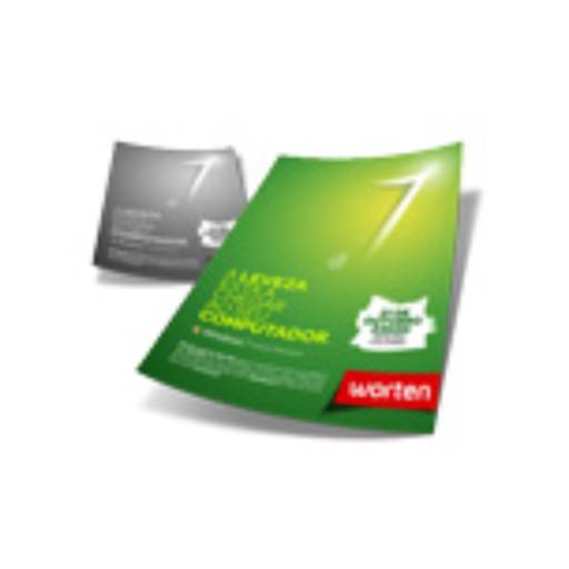 PANFLETO COUCHÊ 115G em São José do Rio Preto, SP por Public Gráfica e Brindes