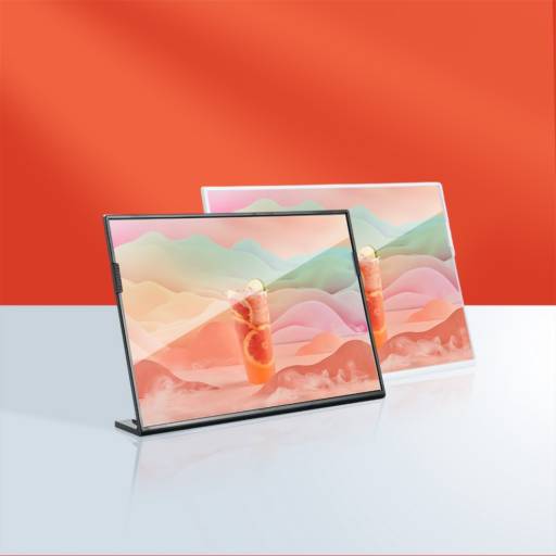 06255 Expositor Porta Retrato A4 em São José do Rio Preto, SP por Public Gráfica e Brindes