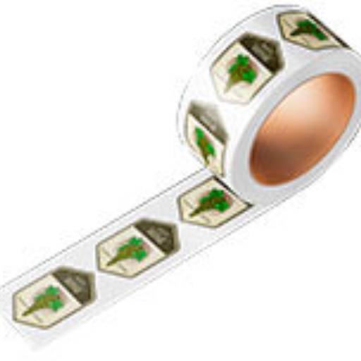 RÓTULO BOBINA - BOPP METALIZADO COM TINTA BRANCA em São José do Rio Preto, SP por Public Gráfica e Brindes