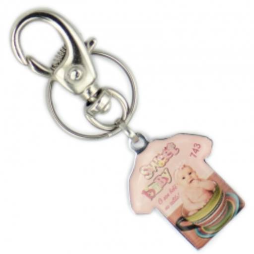 Chav. Chapinha Metálica COD 743 - C55 Camiseta M em São José do Rio Preto, SP por Public Gráfica e Brindes