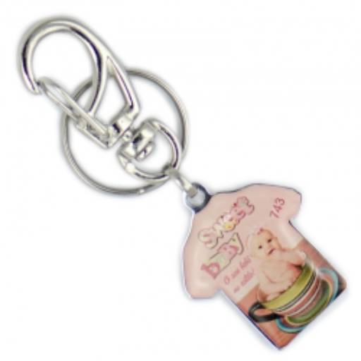 Chav. Chapinha Metálica COD 743 - C55 Camiseta M em São José do Rio Preto, SP por Public Gráfica e Brindes