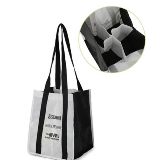 Sacolas de TNT em São José do Rio Preto, SP por Public Gráfica e Brindes