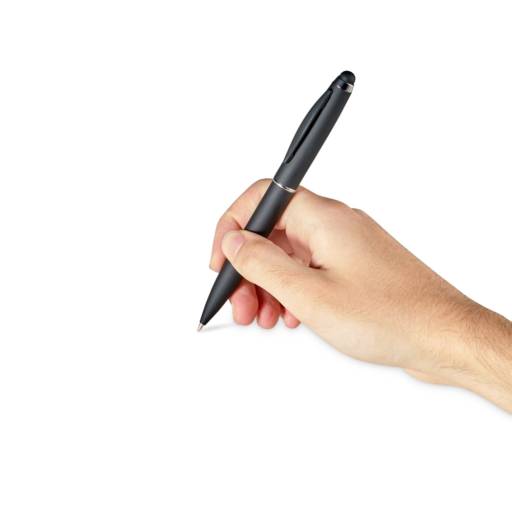 06072 Caneta metal Touch em São José do Rio Preto, SP por Public Gráfica e Brindes